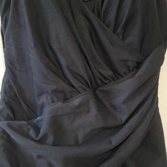 Miraclesuit swimsuit sz 16W NWT - Picture 6 of 10